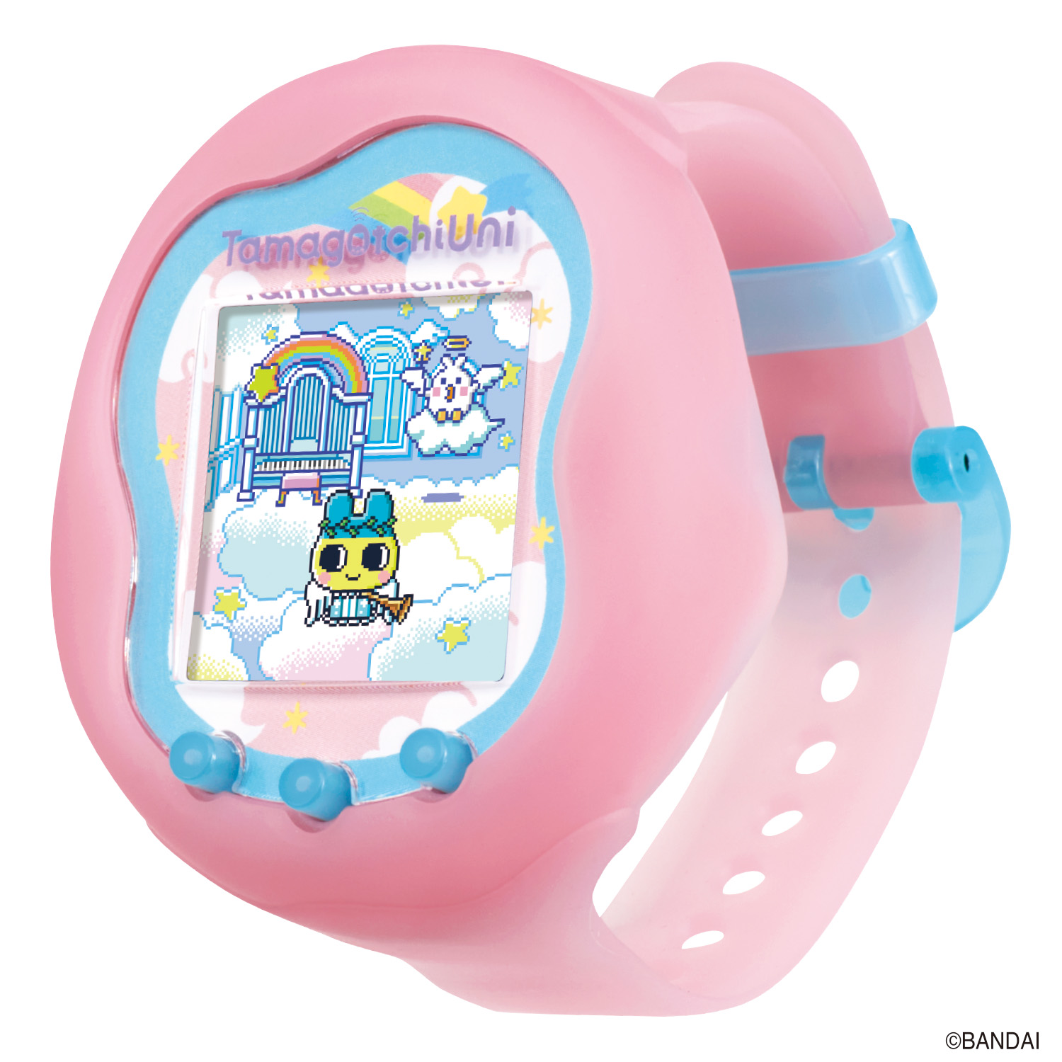 Tamagotchi Uni Angel Festival Products Official Tamagotchi Site